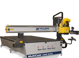 multicam 5000 router